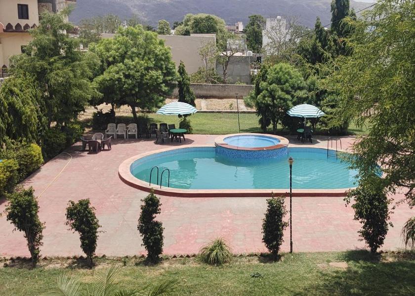 Rajasthan Pushkar Pool