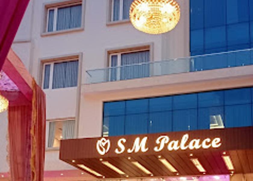 Uttar Pradesh Ghazipur Hotel Exterior