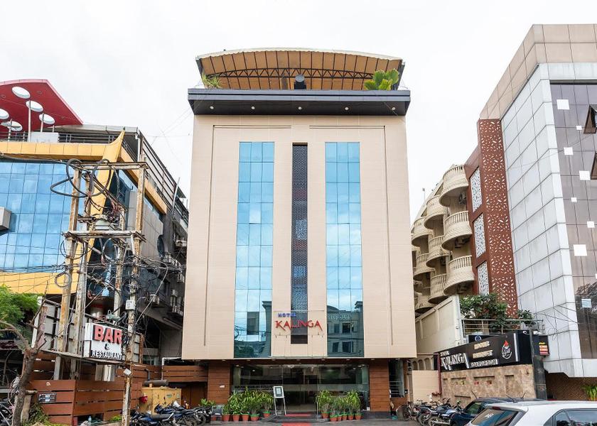 Madhya Pradesh Indore Exterior view