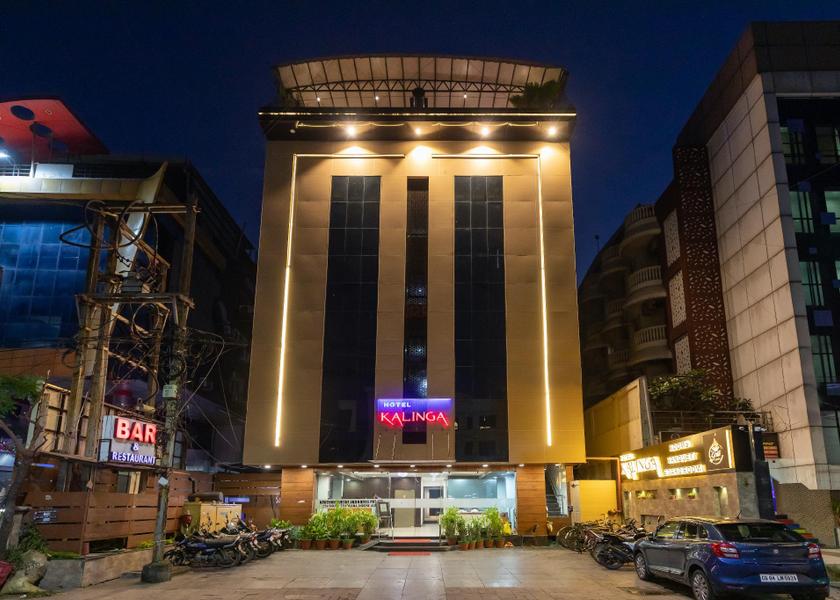 Madhya Pradesh Indore Hotel Exterior