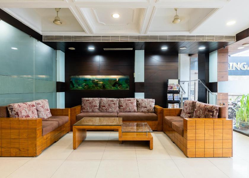 Madhya Pradesh Indore Lobby