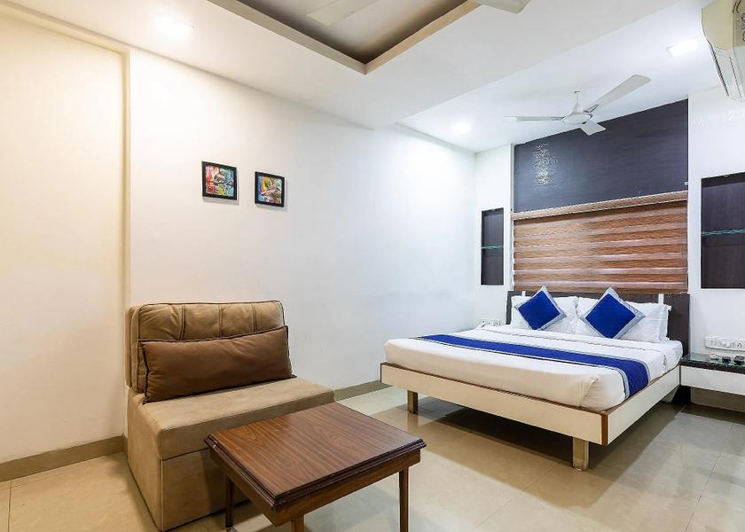 Madhya Pradesh Indore Twin/Double room - De Luxe - Executive