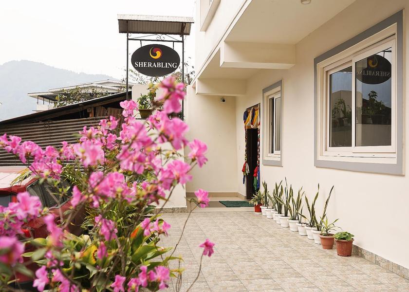 Sikkim Gangtok entrance