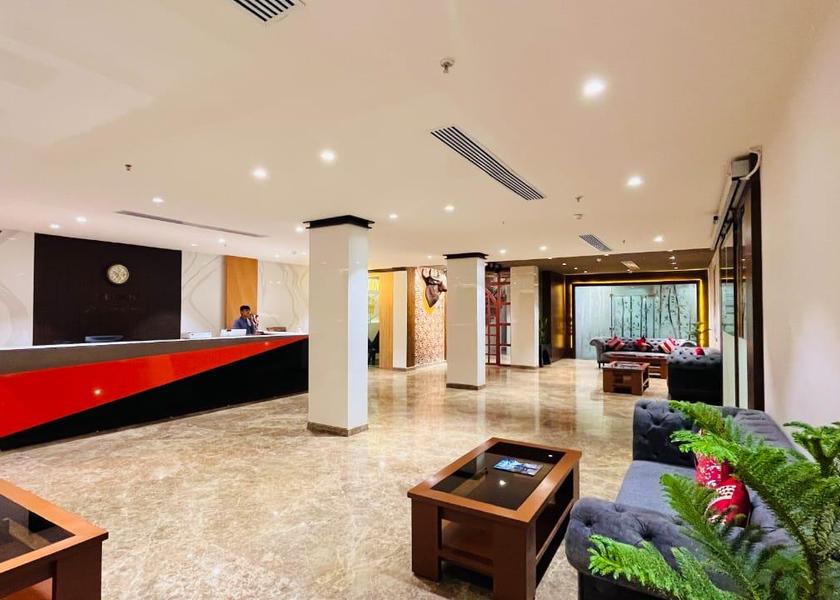 Chhattisgarh Ambikapur lobby