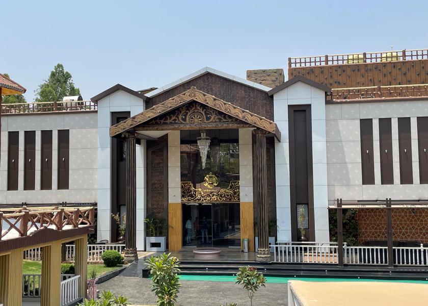 Chhattisgarh Ambikapur Hotel Exterior