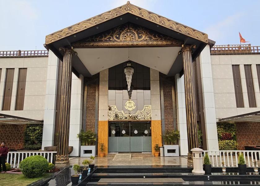 Chhattisgarh Ambikapur Hotel Exterior