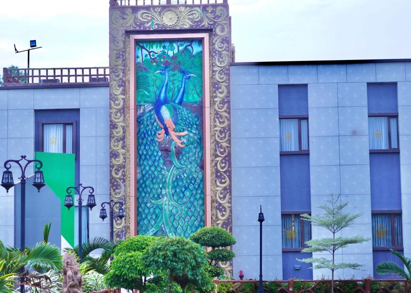 Chhattisgarh Ambikapur Hotel View