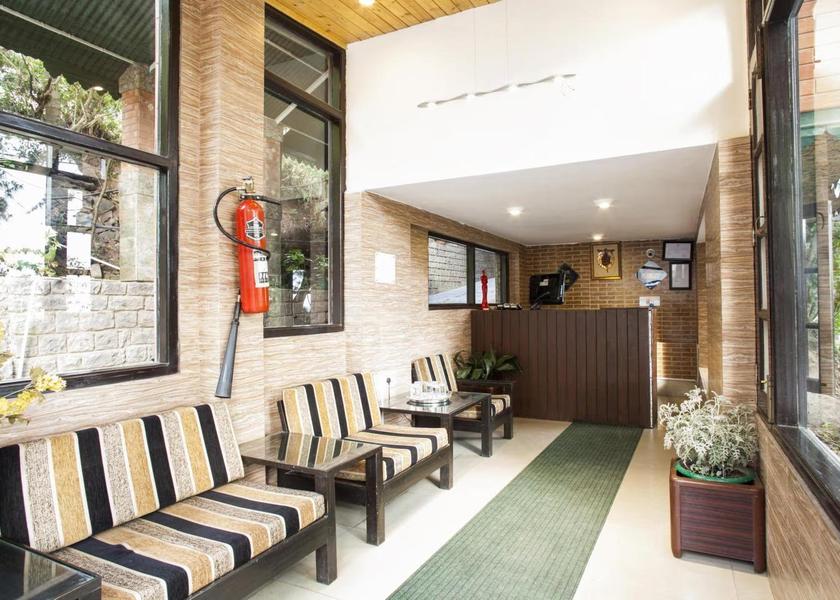 Himachal Pradesh Kasauli Public Areas