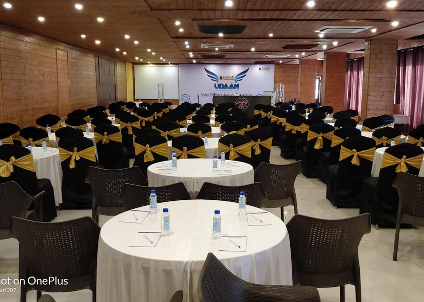 Himachal Pradesh Kasauli Business Centre