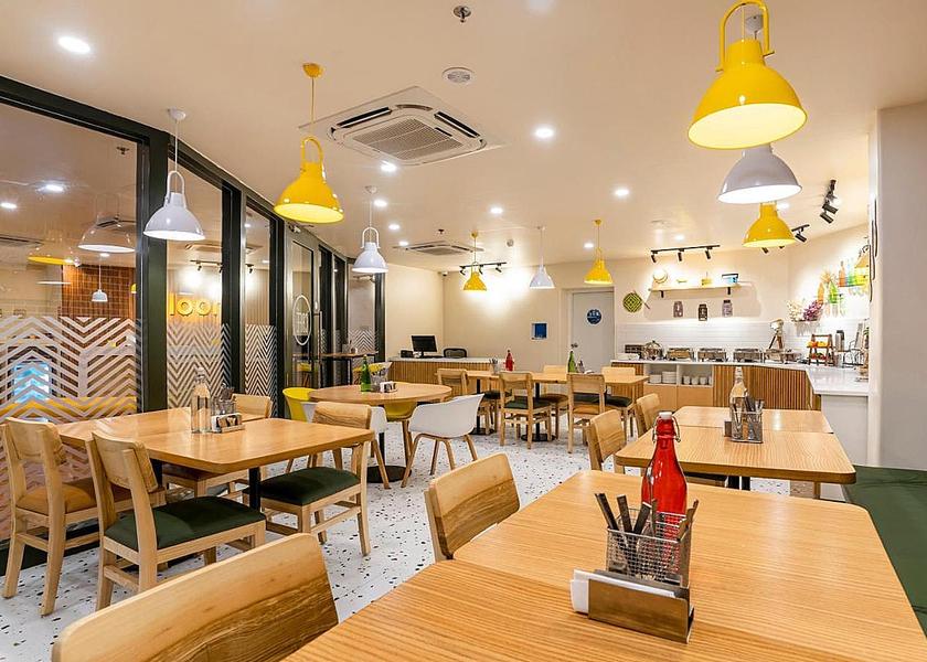 Uttar Pradesh Noida restaurant