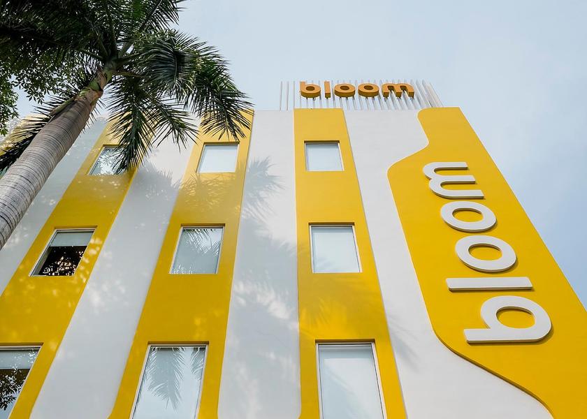 Uttar Pradesh Noida exterior view