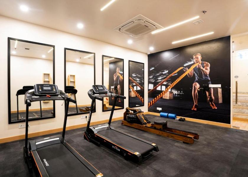 Uttar Pradesh Noida Fitness Centre
