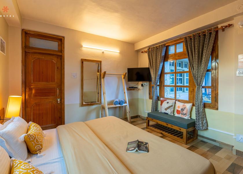 Himachal Pradesh Sangla Deluxe Room