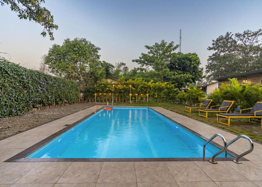 Maharashtra Kolad swimming pool