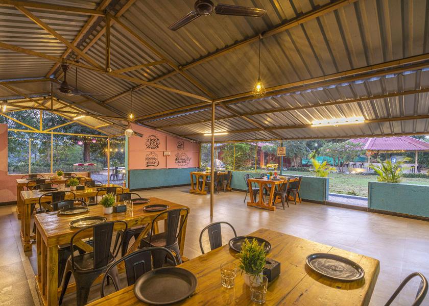 Maharashtra Kolad restaurant