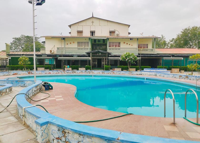 Rajasthan Jaipur Pool
