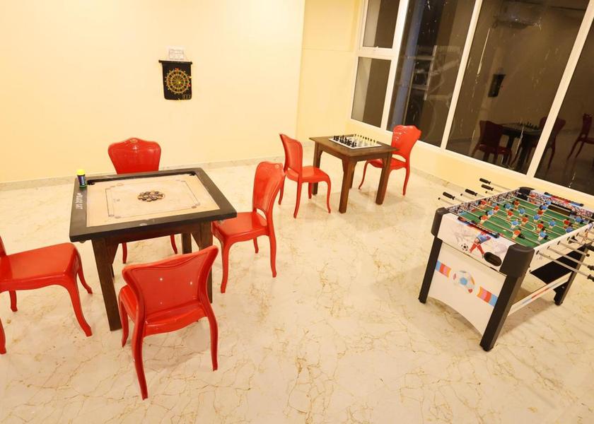 Tamil Nadu Yercaud recreational facilities