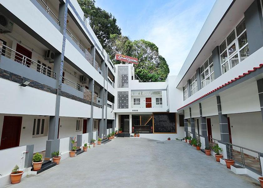 Tamil Nadu Yercaud Hotel Exterior