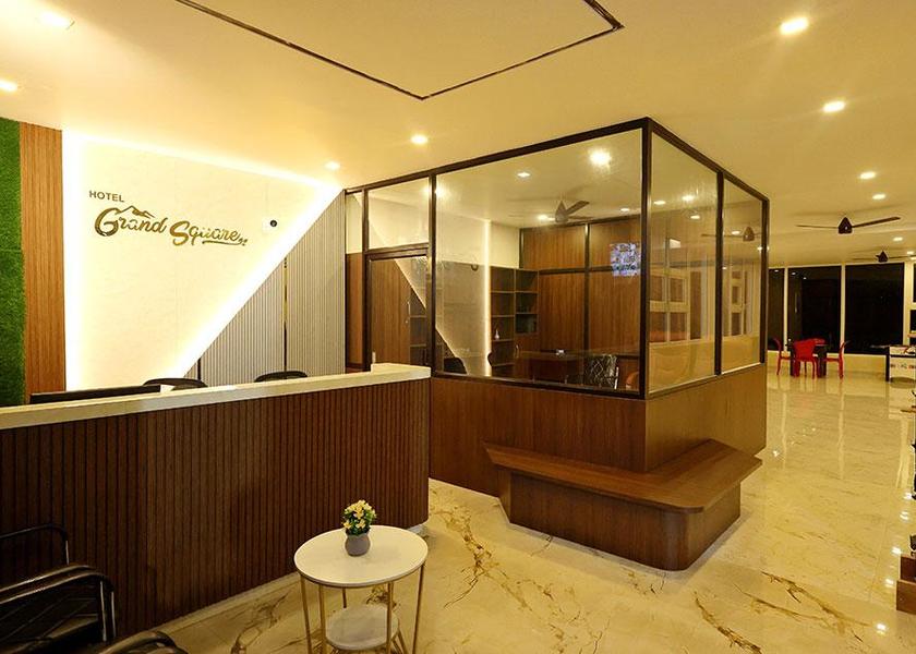 Tamil Nadu Yercaud lobby