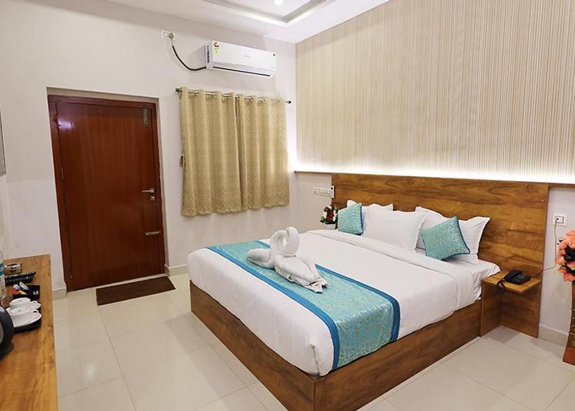 Tamil Nadu Yercaud Deluxe Room Non-Smoking