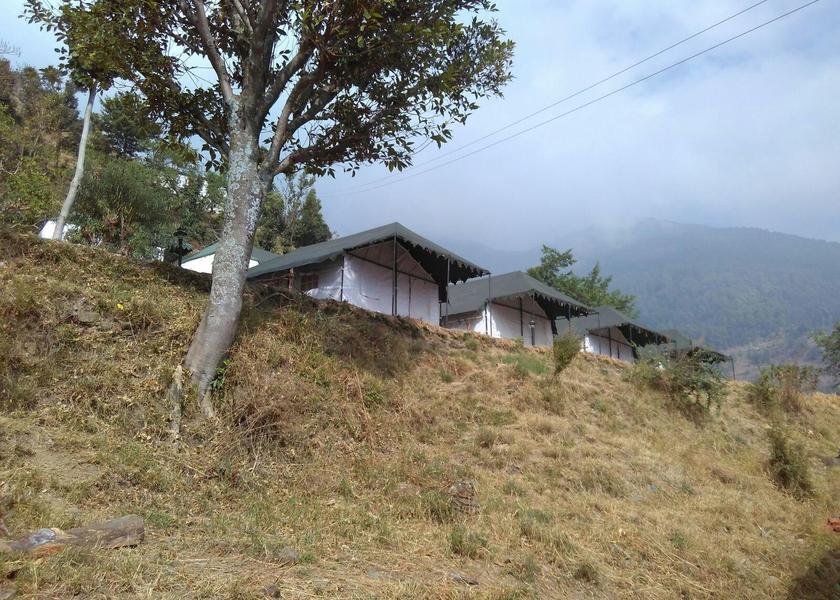 Uttarakhand Nainital exterior view
