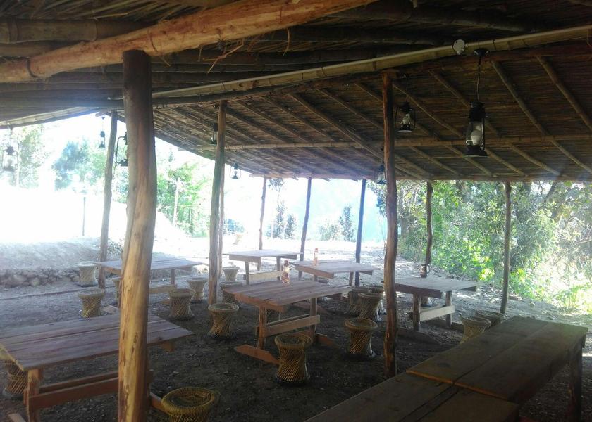 Uttarakhand Nainital restaurant