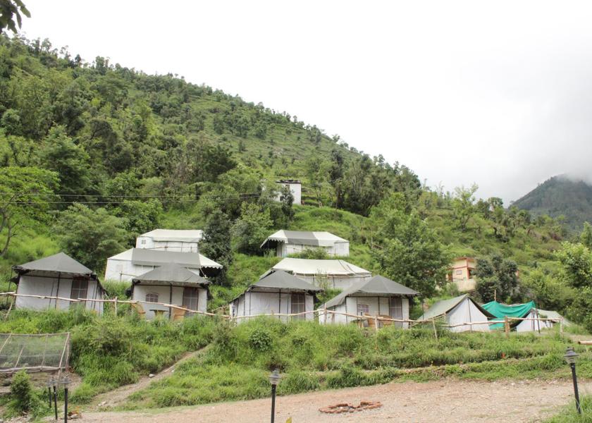 Uttarakhand Nainital exterior view