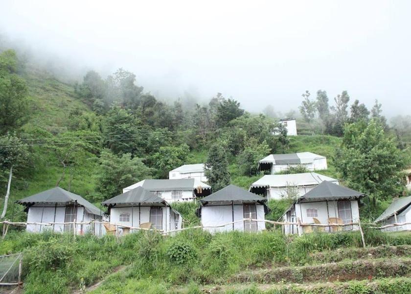 Uttarakhand Nainital exterior view