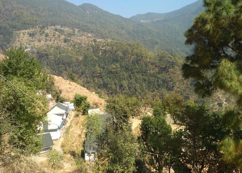 Uttarakhand Nainital exterior view