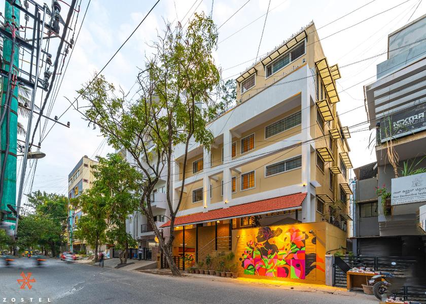 Karnataka Bangalore exterior view