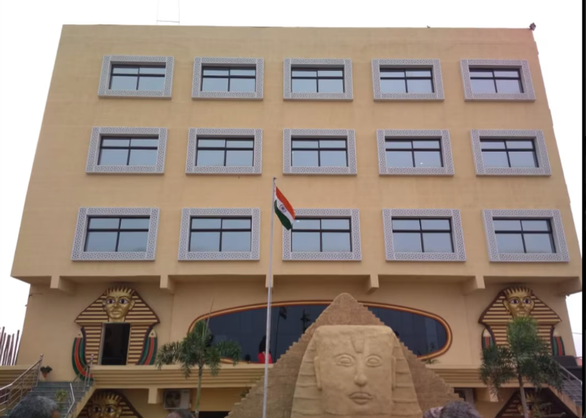 Madhya Pradesh Chhindwara Hotel Exterior