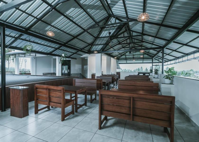 Kerala Kasaragod Balcony/terrace