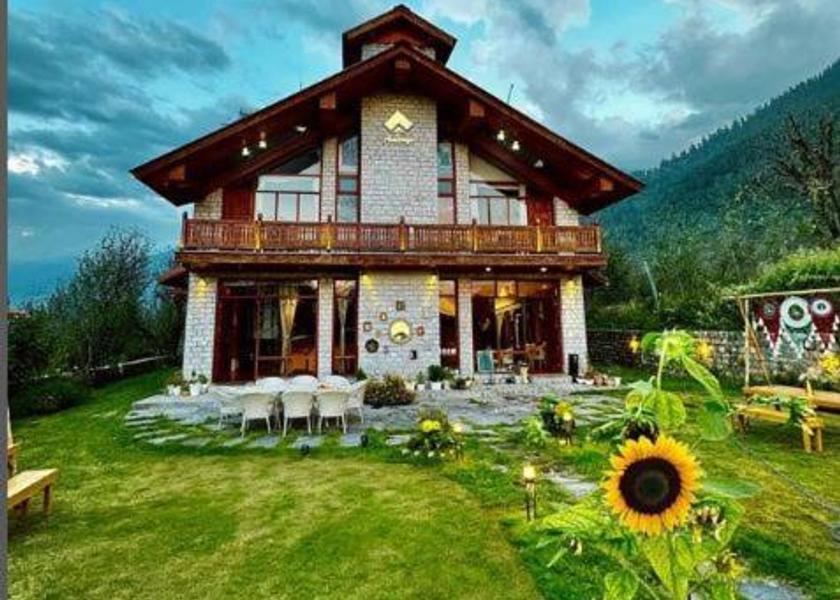Himachal Pradesh Manali Outdoors