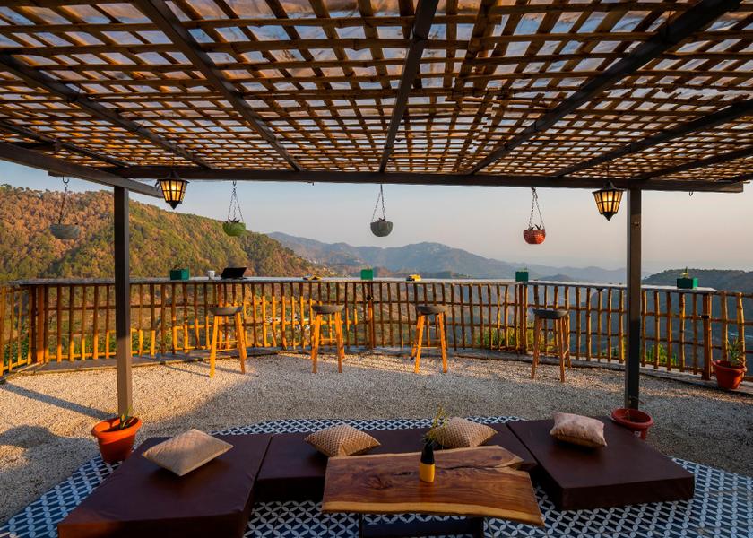 Himachal Pradesh Dalhousie Public Areas