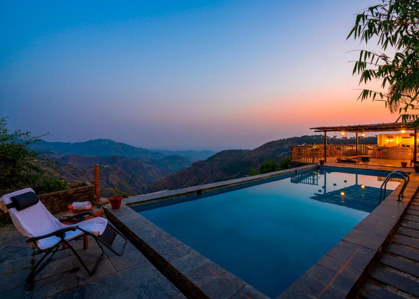 Himachal Pradesh Dalhousie Pool