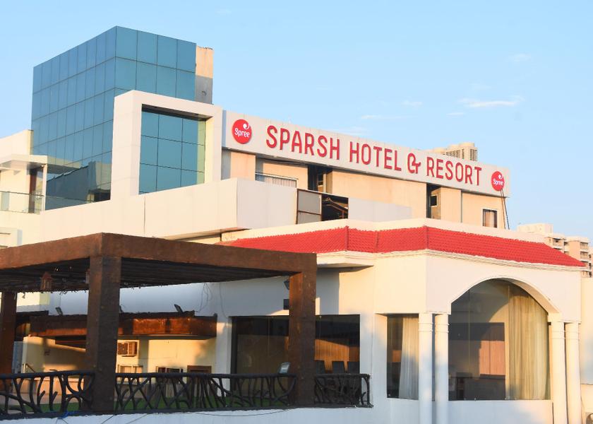Uttar Pradesh Bareilly Hotel Exterior