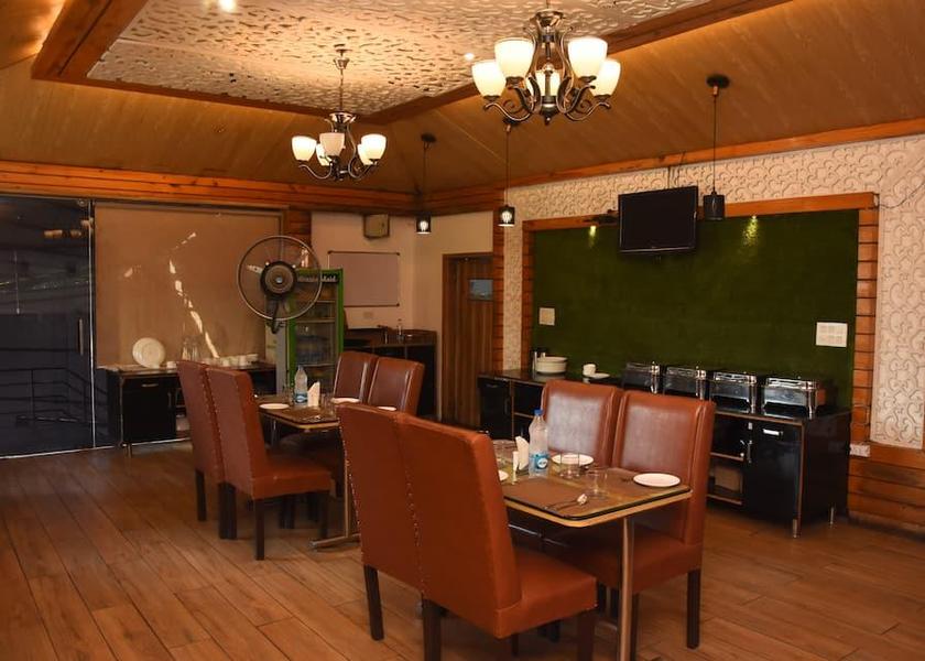 Uttar Pradesh Bareilly Food & Dining