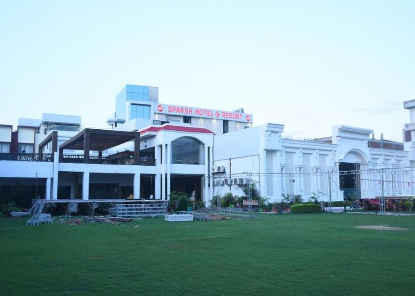 Uttar Pradesh Bareilly Hotel Exterior