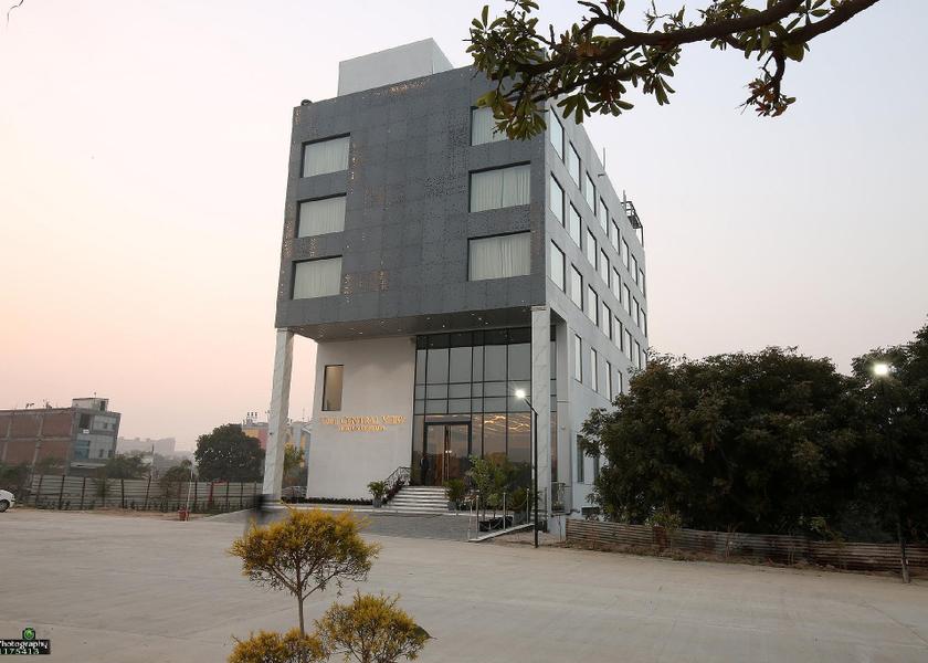 Haryana Faridabad entrance