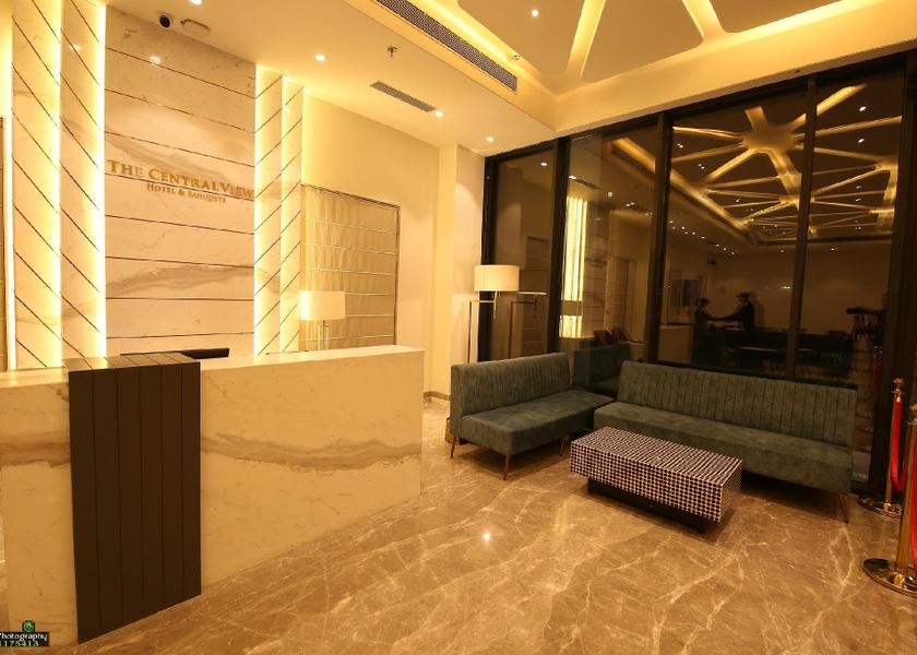 Haryana Faridabad reception