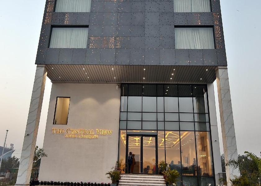 Haryana Faridabad exterior view