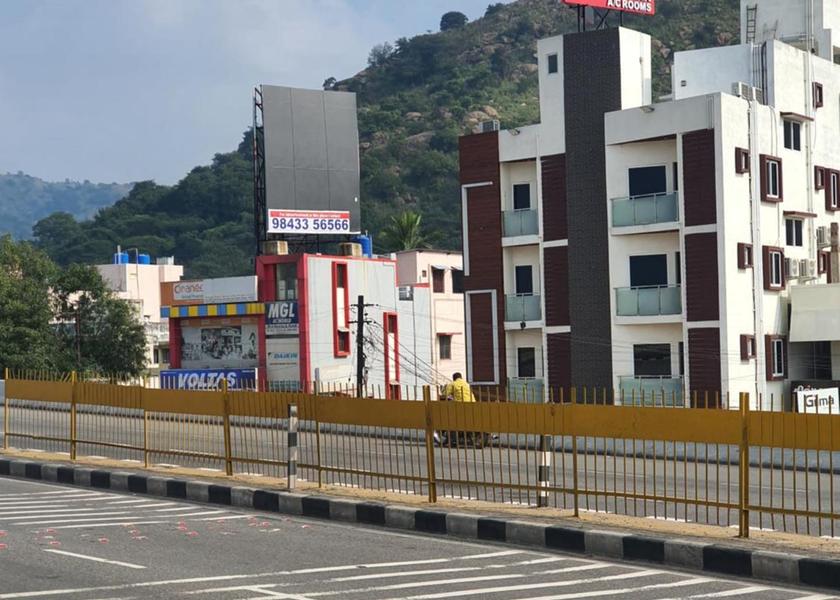 Tamil Nadu Vellore exterior view
