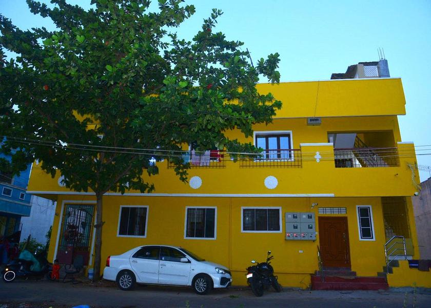 Pondicherry Pondicherry 