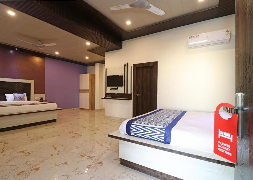 Uttar Pradesh Vrindavan Standard Suite