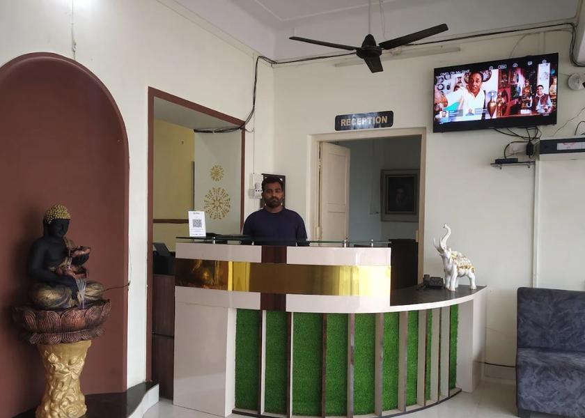 Madhya Pradesh Panna Public Areas