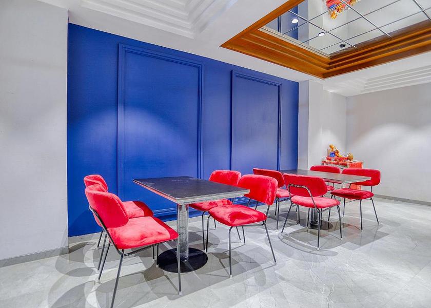Madhya Pradesh Indore restaurant