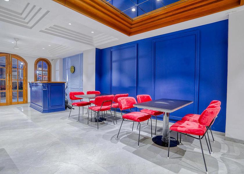Madhya Pradesh Indore Public Areas