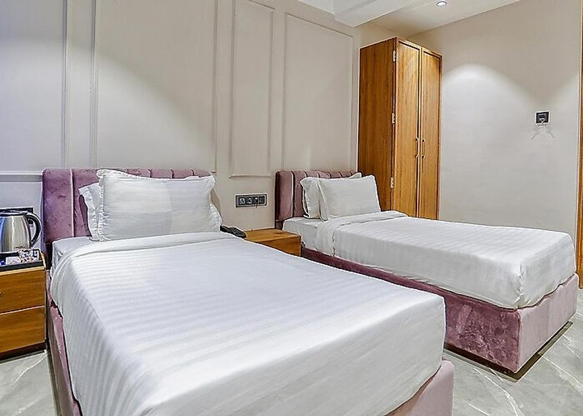 Madhya Pradesh Indore Twin Beds