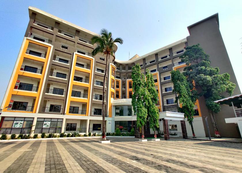 Dadra and Nagar Haveli and Daman and Diu Daman exterior view
