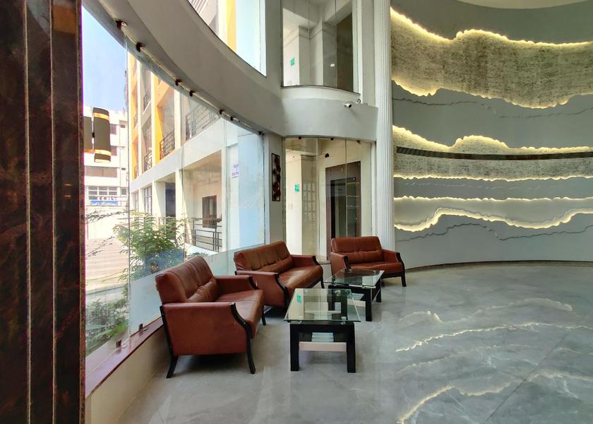 Dadra and Nagar Haveli and Daman and Diu Daman lobby